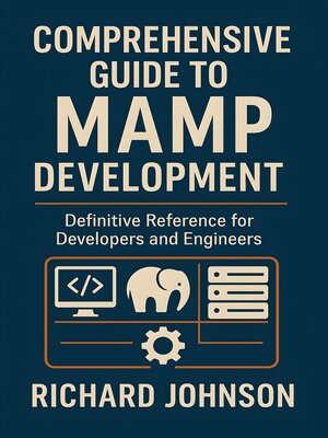 cover image of Comprehensive Guide to MAMP Development